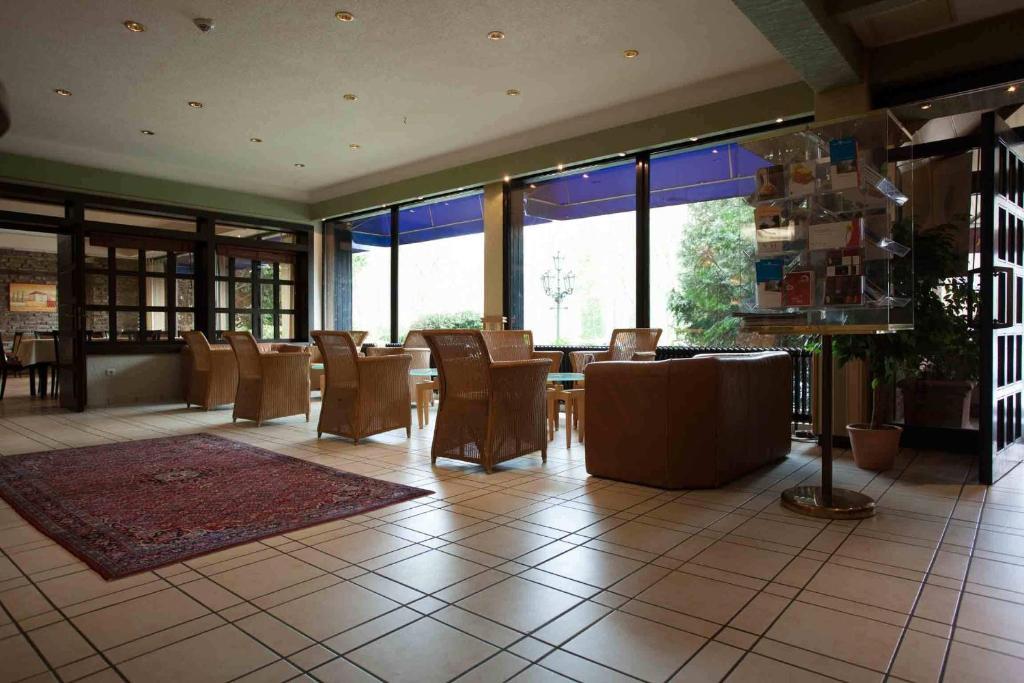 Pp- Hotel Grefrather Hof Ngoại thất bức ảnh