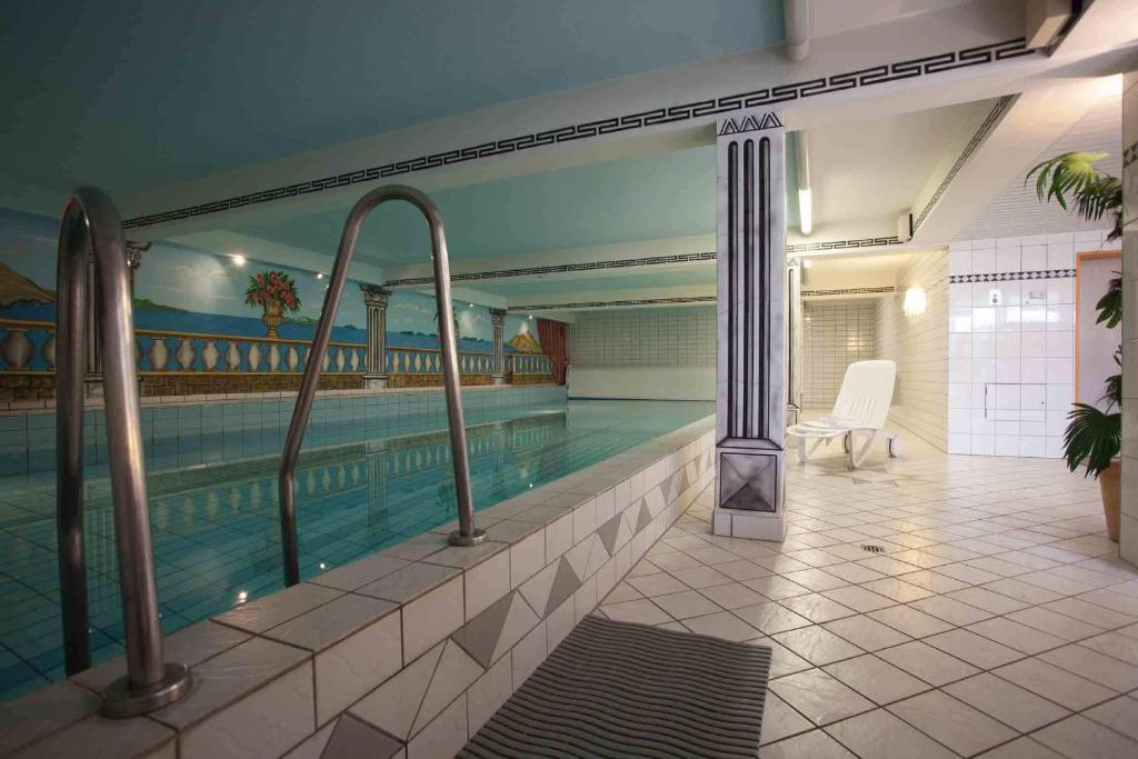 Pp- Hotel Grefrather Hof Ngoại thất bức ảnh