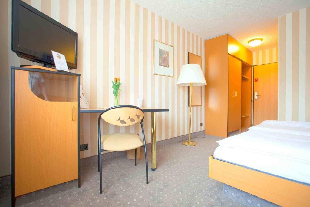 Pp- Hotel Grefrather Hof Phòng bức ảnh