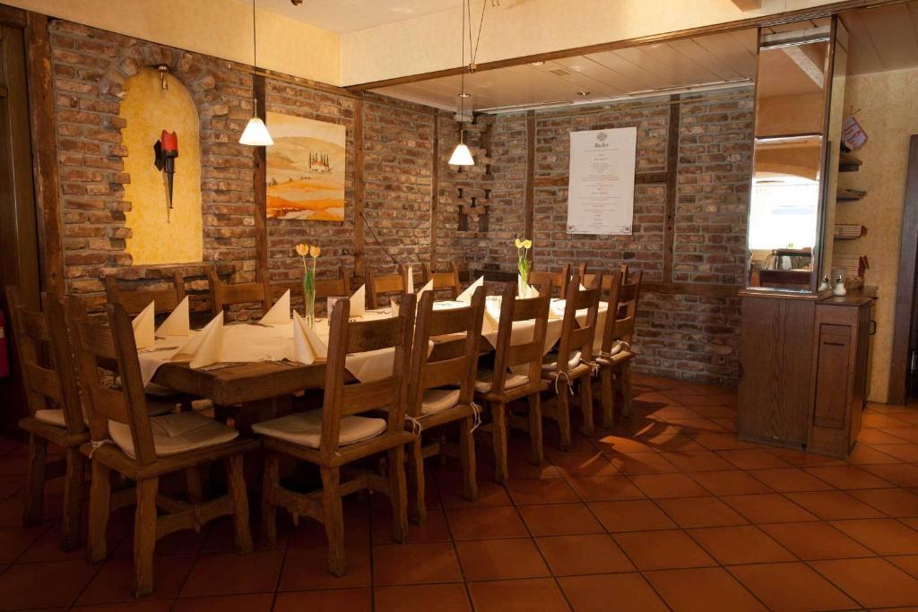 Pp- Hotel Grefrather Hof Ngoại thất bức ảnh