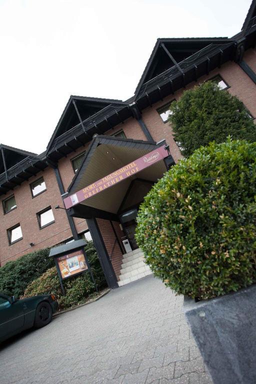 Pp- Hotel Grefrather Hof Ngoại thất bức ảnh