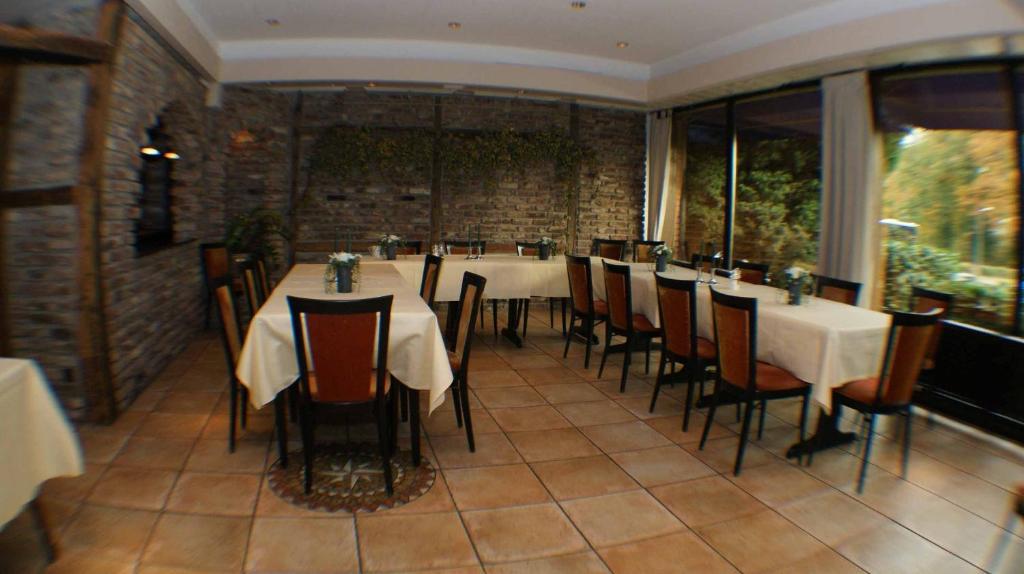Pp- Hotel Grefrather Hof Ngoại thất bức ảnh